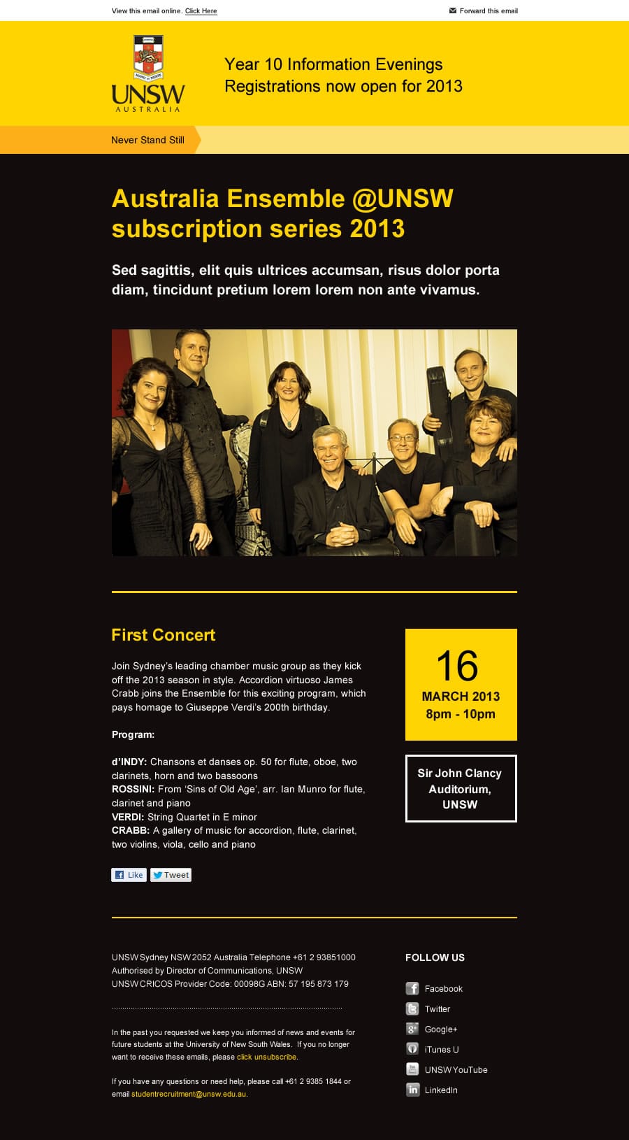 UNSW_Events_2013