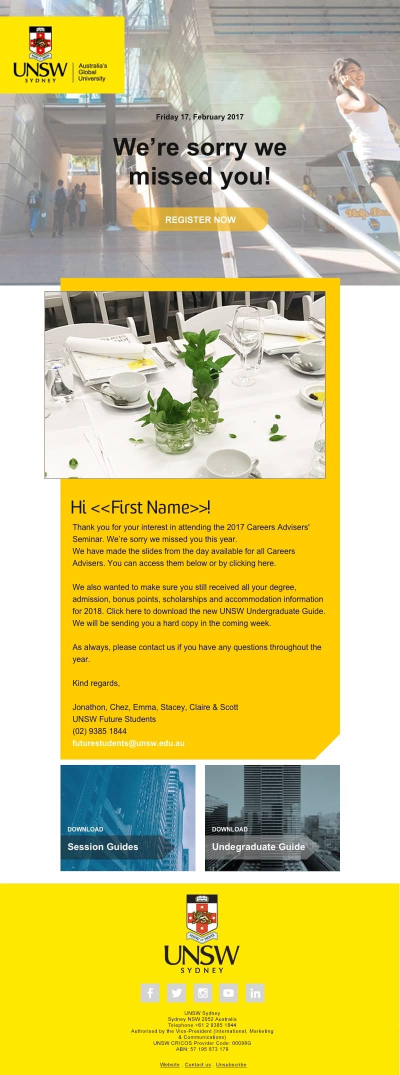 UNSW_Events_2017